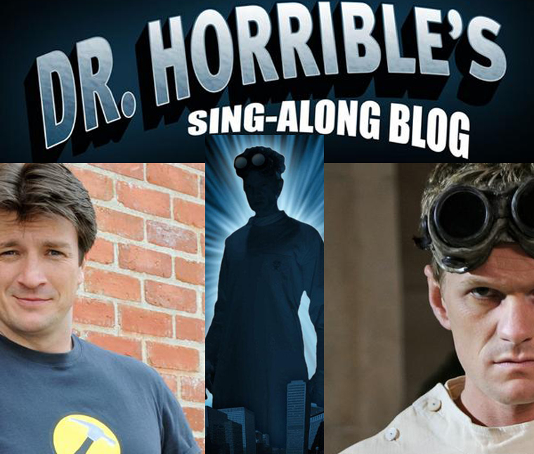 Post image for Web Wonder: Dr. Horrible’s Sing-along Blog