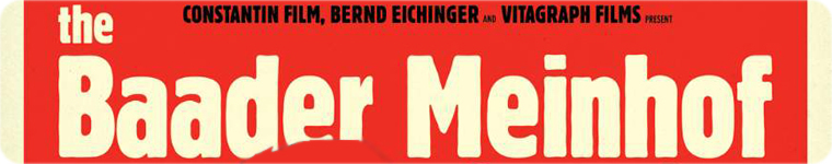 Post image for Film Review: The Baader Meinhof Complex