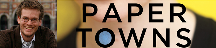 Post image for Book Review: Paper Towns by John Green