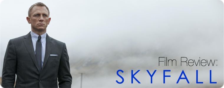 Post image for Film Review: Skyfall