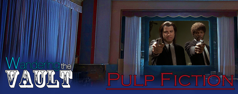 Post image for Wandering the Vault: Pulp Fiction